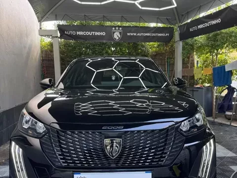 Peugeot 2008 1.2 Hybrid Style e-DCS6