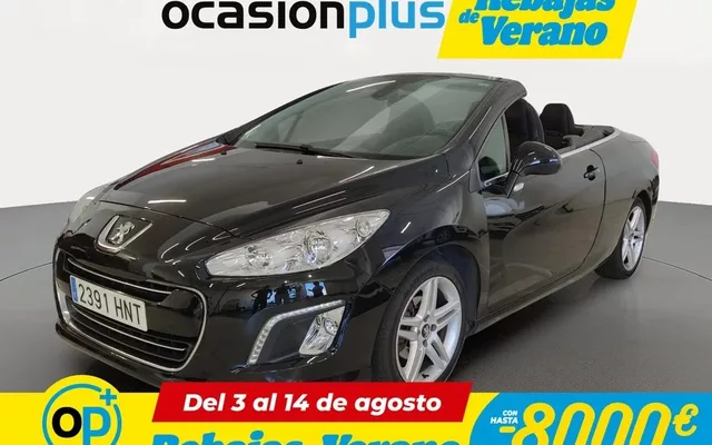 PEUGEOT 308 308 CC 1.6 VTi Active