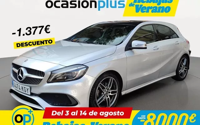MERCEDES-BENZ Clase A A 200d