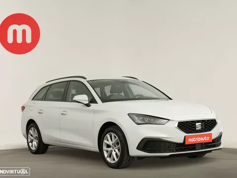 SEAT Leon ST 1.0 eTSI OPF DSG Style