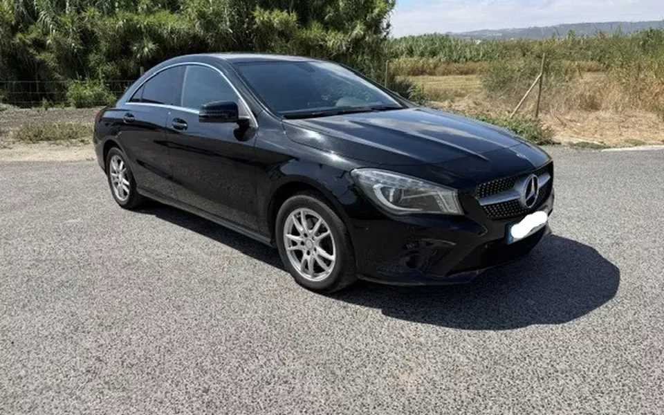 Mercedes-Benz CLA 200 CDI 7G-DCT Edition 1