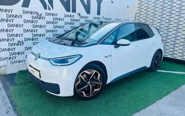 VW ID.3 58 kWh Pro City