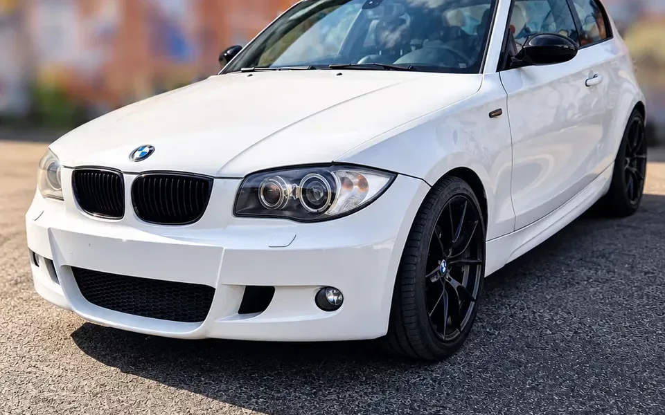 BMW 1M Coupe