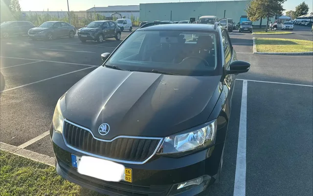 Skoda Fabia Break 1.0 Ambition