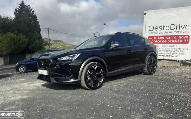 Cupra Formentor 1.4 e-Hybrid Plus DSG