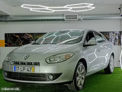 Renault Fluence