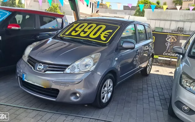 Nissan Note 1.4 Visia AC
