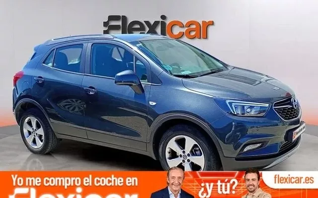 OPEL Mokka Mokka X 1.6CDTi S&S Selective 4x2 - 12690€ en Oviedo