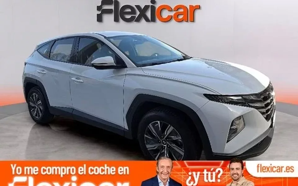 HYUNDAI Tucson Tucson 1.6 TGDI Klass 4x2