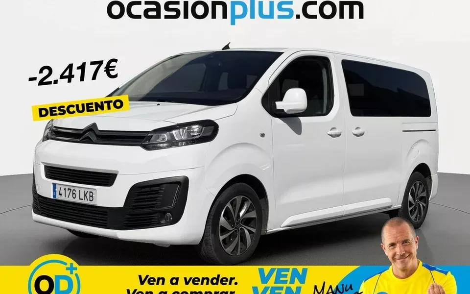 CITROEN SpaceTourer M1 SpaceTourer BlueHDI S&S M Feel 150