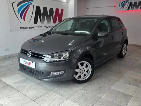 VW Polo 1.2 TSi (Blue Motion ) Highline