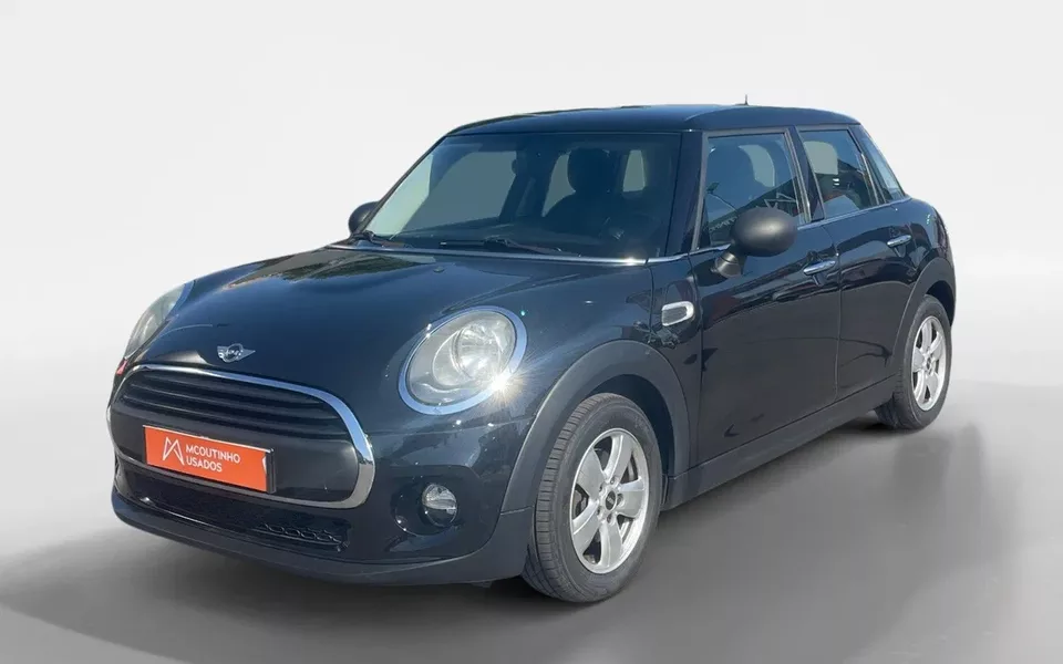 MINI 5 Portas One D