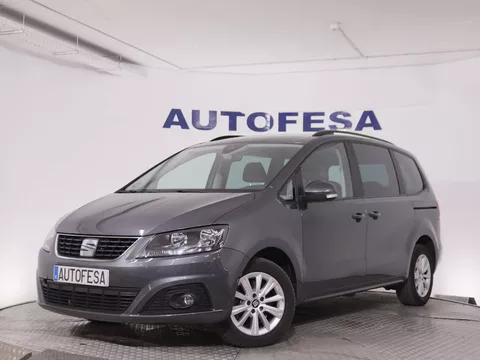 Seat Alhambra 2.0 TDI 150CV 7 PLAZAS 5P # PARKTRONIC,