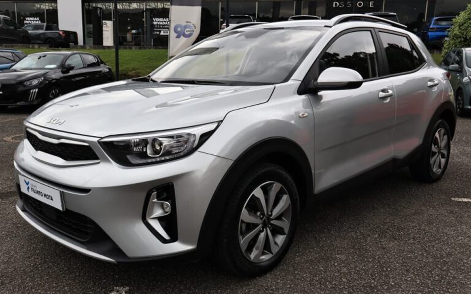 Kia Stonic 1.2 MPi Vibe