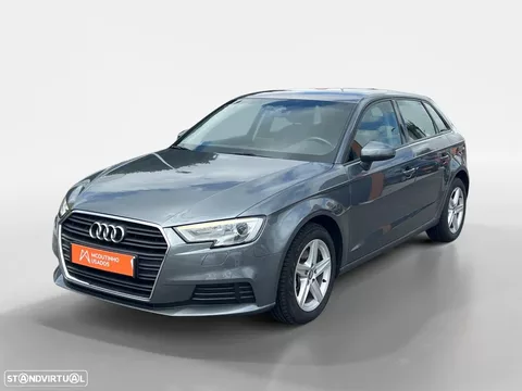 Audi A3 Sportback 1.6 TDI Design