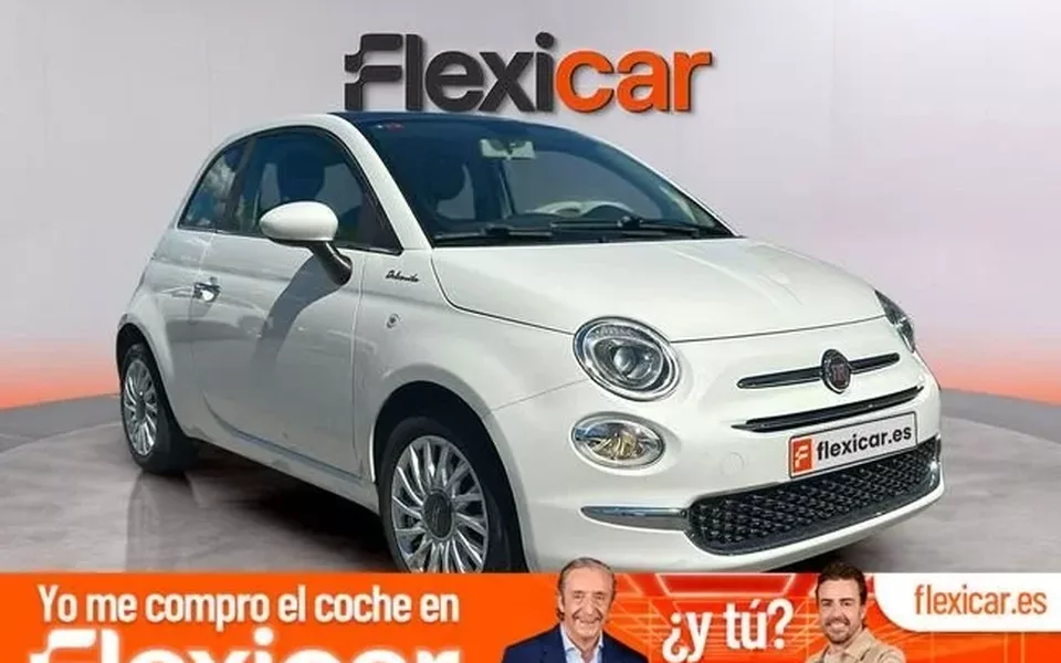 FIAT 500 Dolcevita 1.0 Hybrid 51KW (70 CV)