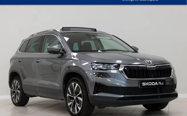 SKODA Karoq Karoq 2.0TDI Style 4x4 110kW