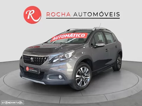 Peugeot 2008 1.2 PureTech Allure EAT6