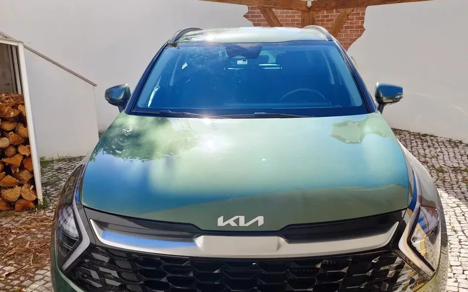 Kia Sportage 1.6 T-GDi PHEV Tech
