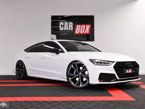 Audi A7 Sportback 50 TFSIe quattro S tronic