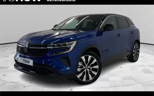 RENAULT Austral Austral 1.2 full hybrid e-tech Techno 146kW