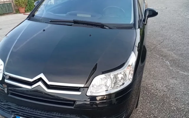 Citroën C4 1.6 HDi 110 VTR
