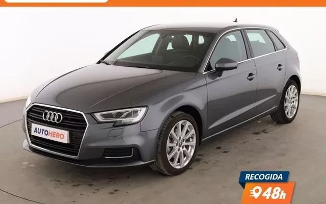 AUDI A3 30 TDI Design