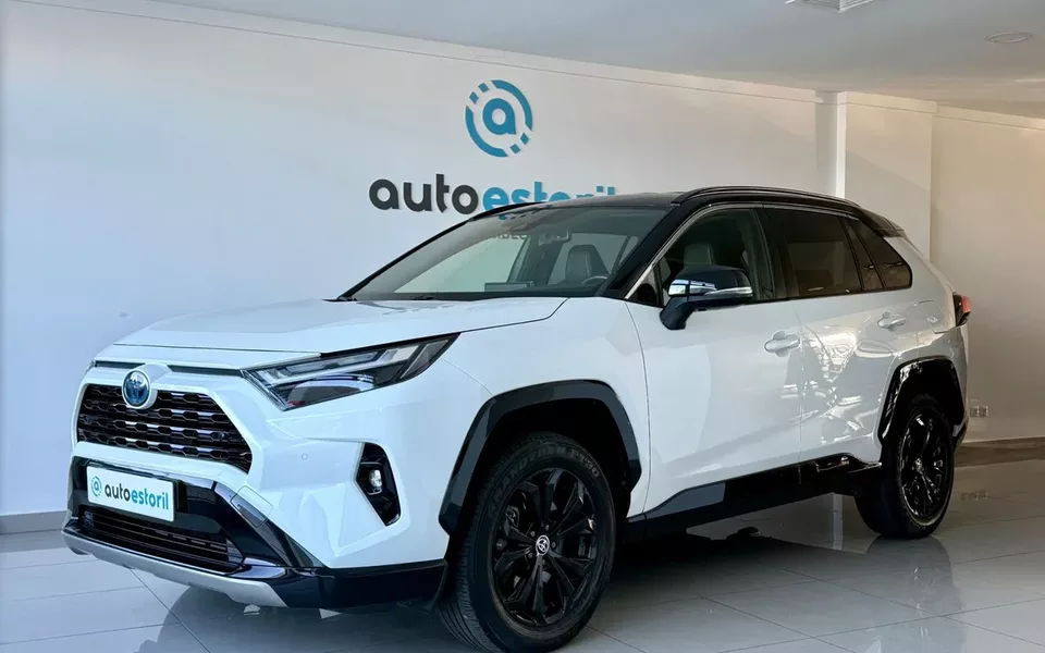 Toyota RAV4 2.5 HDF Square Collection