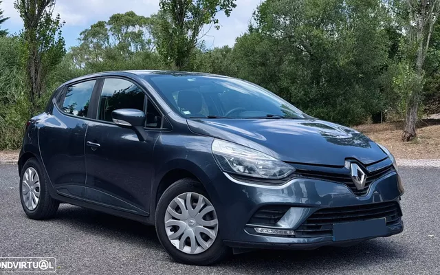 Renault Clio 1.5 dCi Zen