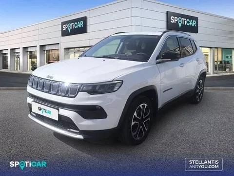 JEEP Compass Compass 1.6 Mjt Limited FWD - 18900€ en Sevilla