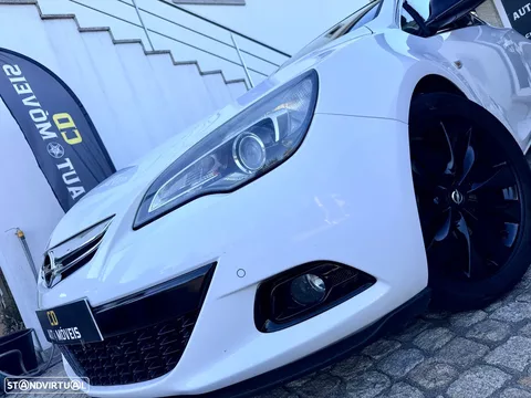 Opel Astra GTC 1.4 T
