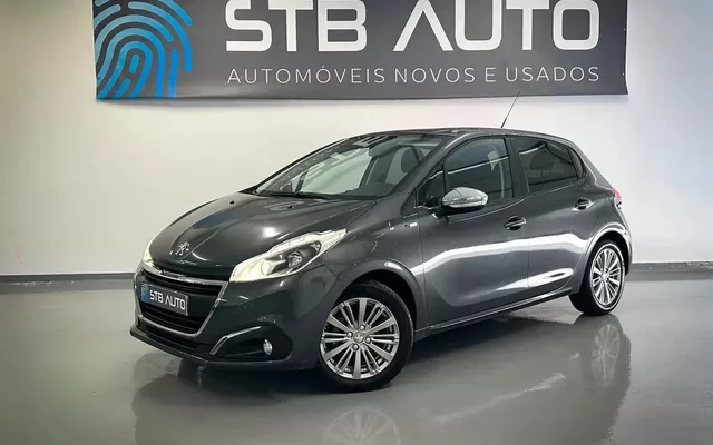 Peugeot 208 1.2 PureTech Style