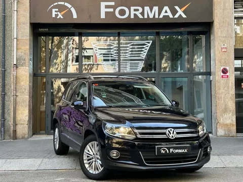 VOLKSWAGEN Tiguan 2.0 TDI 140cv 4x2 T1 BlueMotion Tech