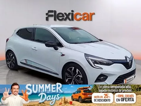 RENAULT Clio Clio E-TECH Híbrido Initiale París 103kW