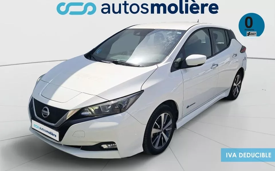 40kWh Acenta 110 kW (150 CV)
