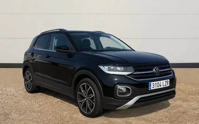 VOLKSWAGEN T-Cross T-Cross 1.0 TSI Sport DSG7 81kW