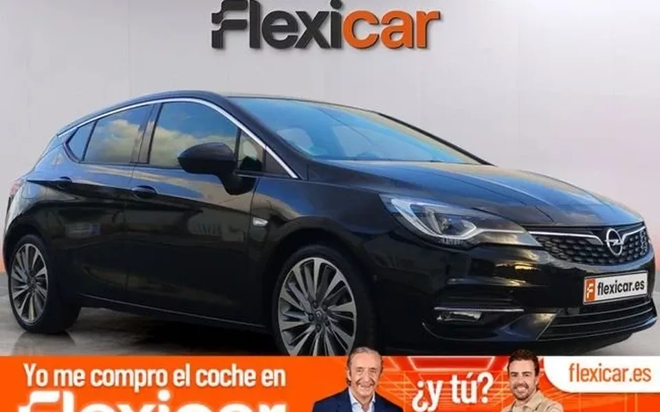 OPEL Astra 1.2T SHR 107kW (145CV) Elegance
