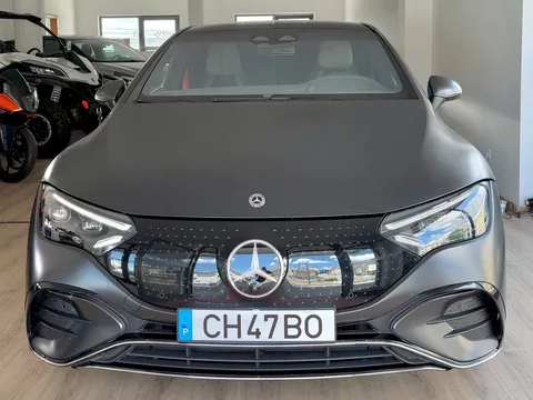 Mercedes-Benz EQE 350+ Edition AMG Line
