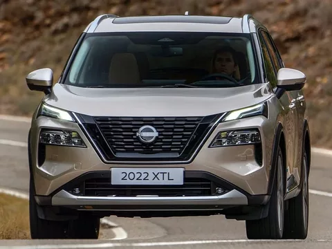NISSAN X-Trail X-Trail 1.5 e-Power N-Connecta 4x2 5pl. 152kW