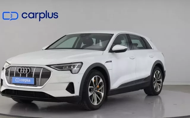 Audi e-tron 55 quattro Advanced