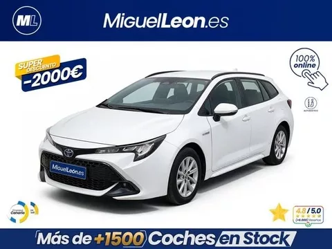 TOYOTA Corolla Corolla Touring Sports 140H Active Plus