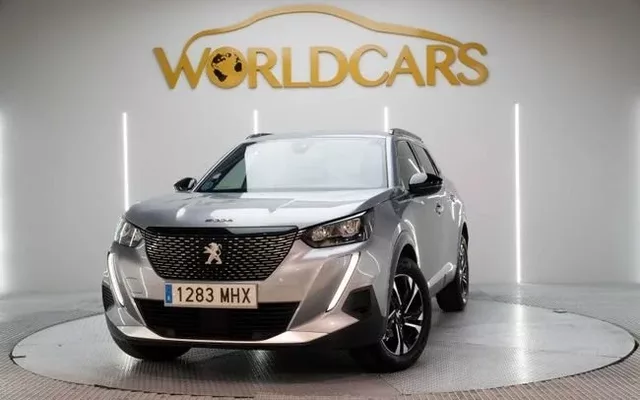 PEUGEOT 2008 2008 1.2 PureTech S&S Allure EAT8 130