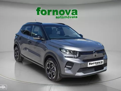 Citroën e-C3 44 kWh Autonomia Conforto Max