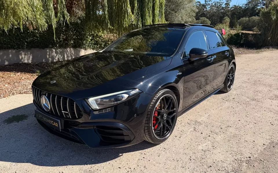 Mercedes-Benz A 45 AMG S 4Matic+