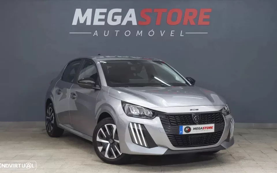 Peugeot 208 1.2 PureTech Active