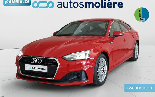 40 TDI quattro 150 kW (204 CV) S tronic