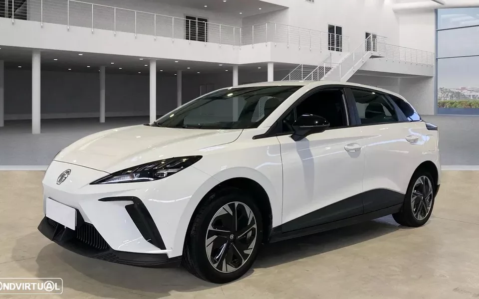 MG MG4 64 kWh Comfort