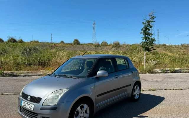 Suzuki Swift 1.3 DDiS GL