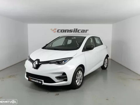Renault Zoe (c/ Bateria) Intens 50