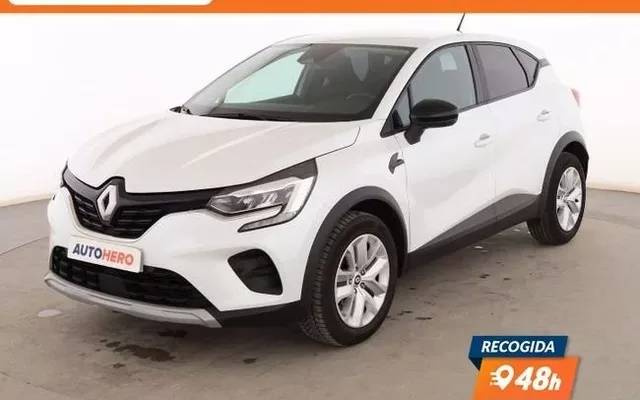 RENAULT Captur 1.3 TCe Mild-Hybrid Evolution